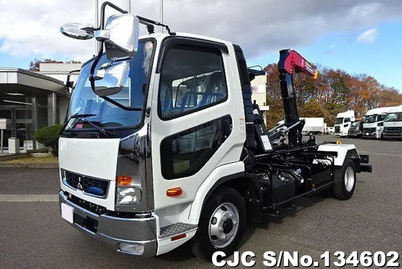 2025 Mitsubishi / Fuso Fighter Stock No. 134602