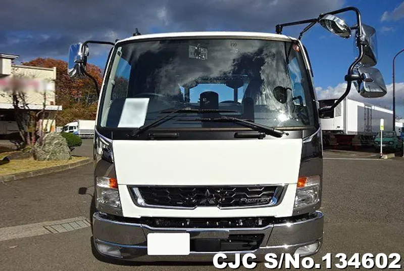 2025 Mitsubishi / Fuso Fighter Stock No. 134602