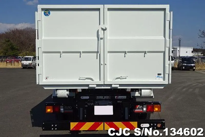 2025 Mitsubishi / Fuso Fighter Stock No. 134602