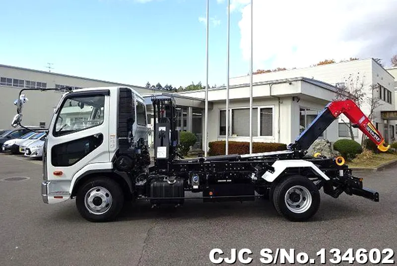 2025 Mitsubishi / Fuso Fighter Stock No. 134602