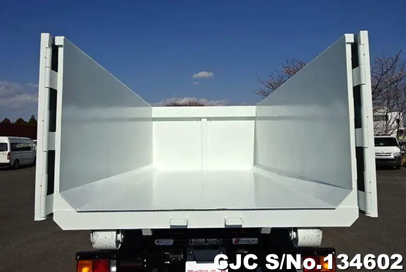 2025 Mitsubishi / Fuso Fighter Stock No. 134602