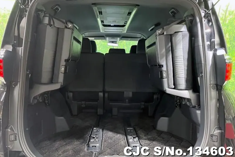 2025 Toyota / Alphard Stock No. 134603