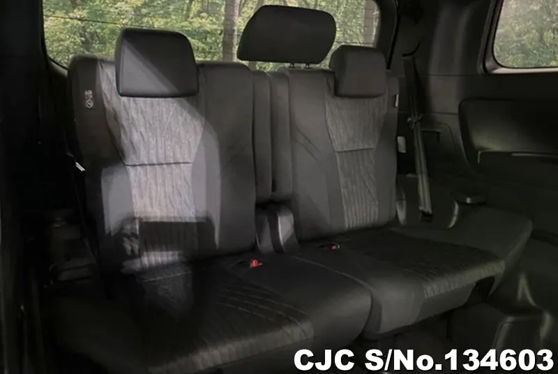 2025 Toyota / Alphard Stock No. 134603