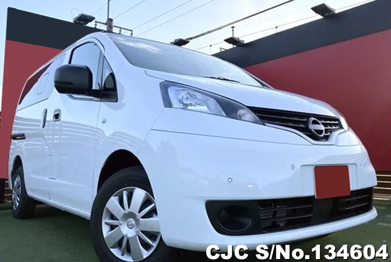 2025 Nissan / NV200 Stock No. 134604