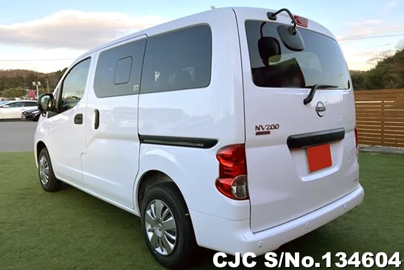 2025 Nissan / NV200 Stock No. 134604