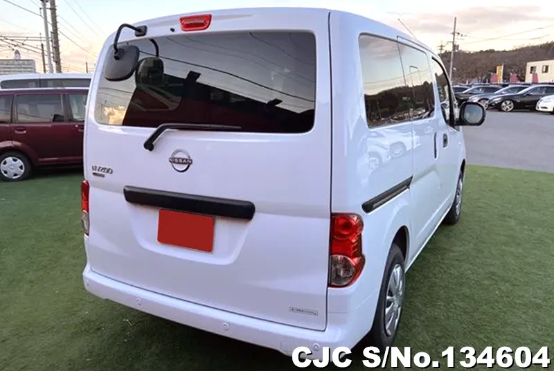 2025 Nissan / NV200 Stock No. 134604