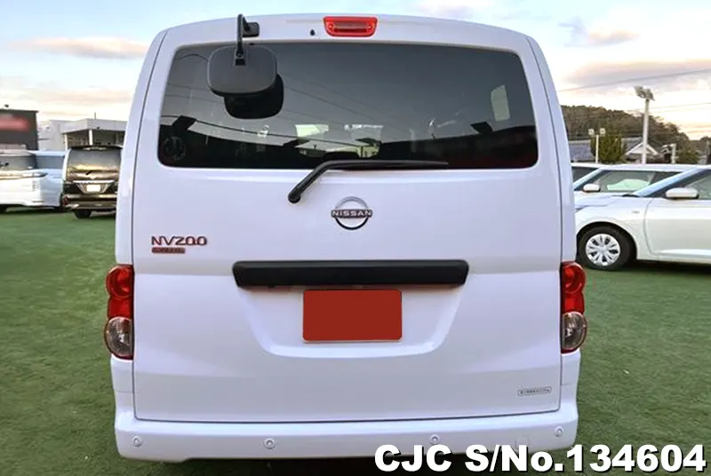 2025 Nissan / NV200 Stock No. 134604