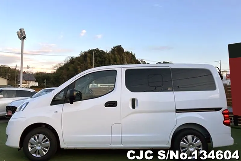 2025 Nissan / NV200 Stock No. 134604