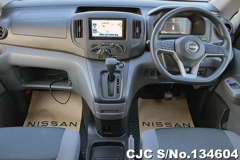 2025 Nissan / NV200 Stock No. 134604