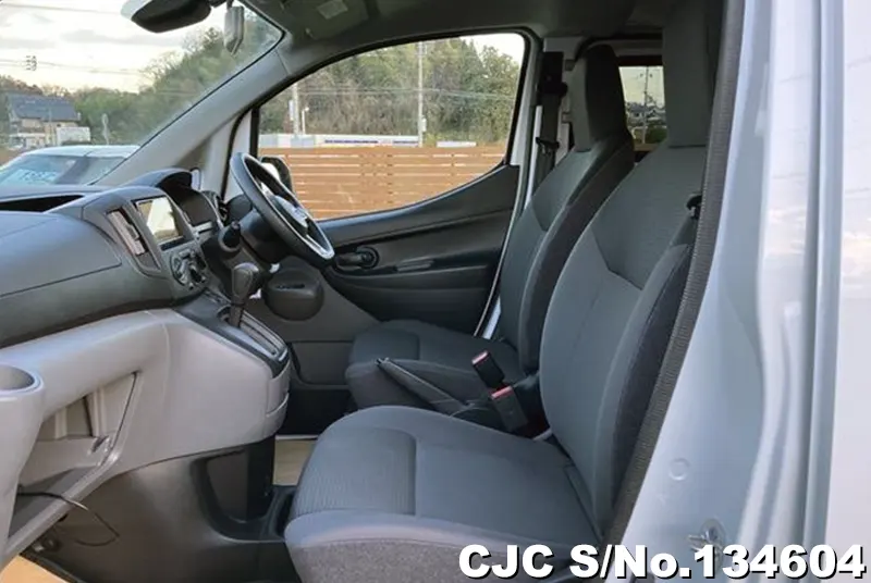 2025 Nissan / NV200 Stock No. 134604