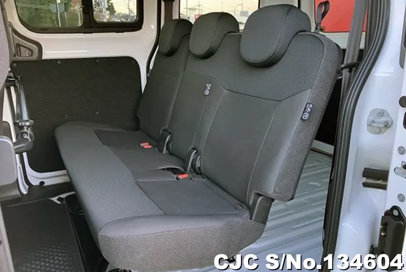 2025 Nissan / NV200 Stock No. 134604