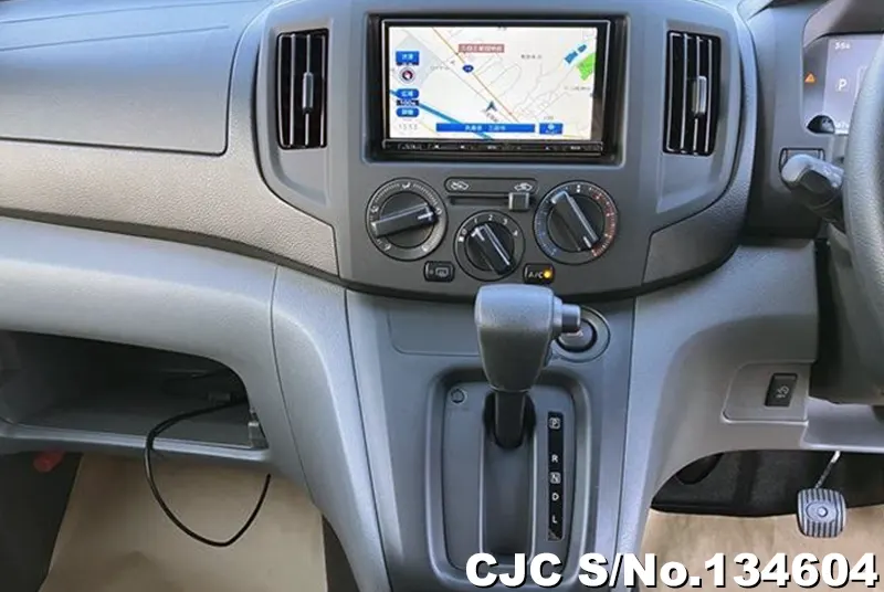 2025 Nissan / NV200 Stock No. 134604