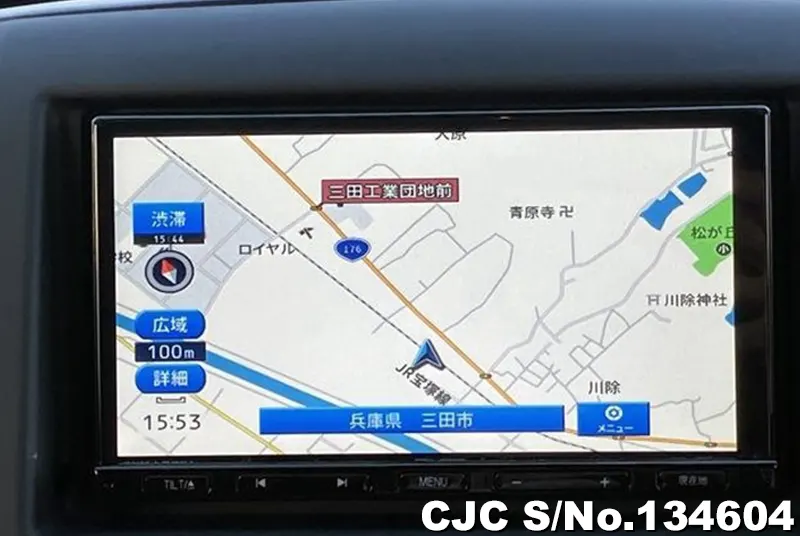 2025 Nissan / NV200 Stock No. 134604