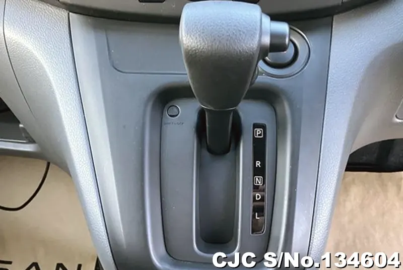 2025 Nissan / NV200 Stock No. 134604