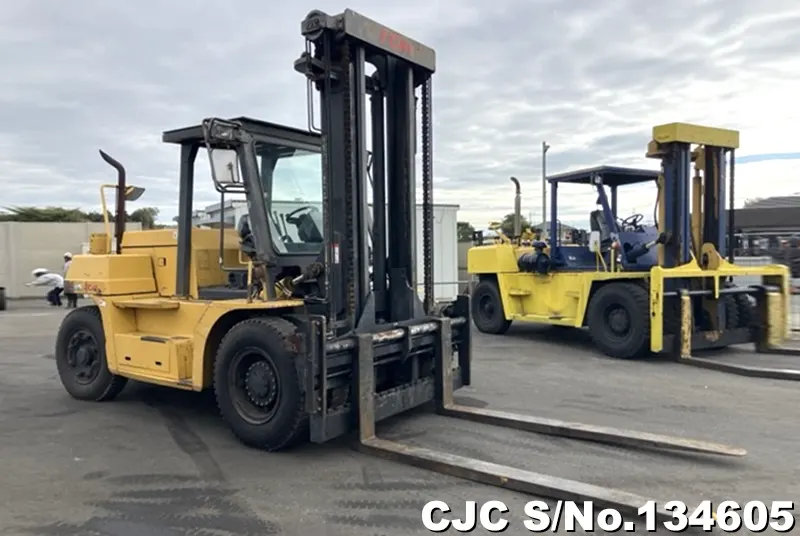 2008 TCM / FD115 Forklift FD115-3