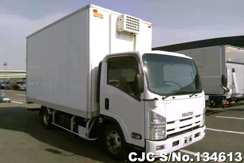 2013 Isuzu / Elf Stock No. 134613