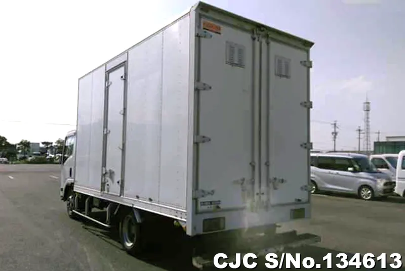 2013 Isuzu / Elf Stock No. 134613