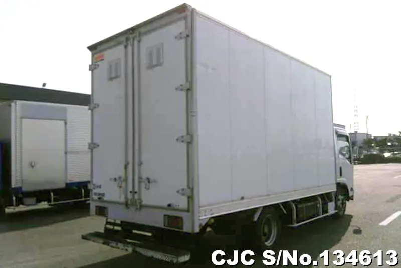 2013 Isuzu / Elf Stock No. 134613