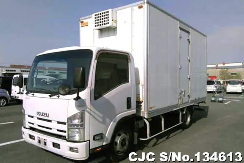 2013 Isuzu / Elf Stock No. 134613