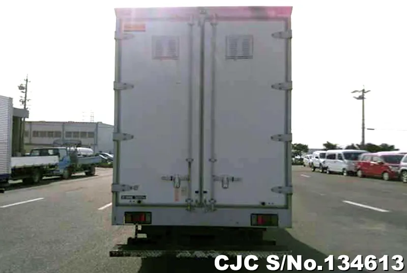 2013 Isuzu / Elf Stock No. 134613