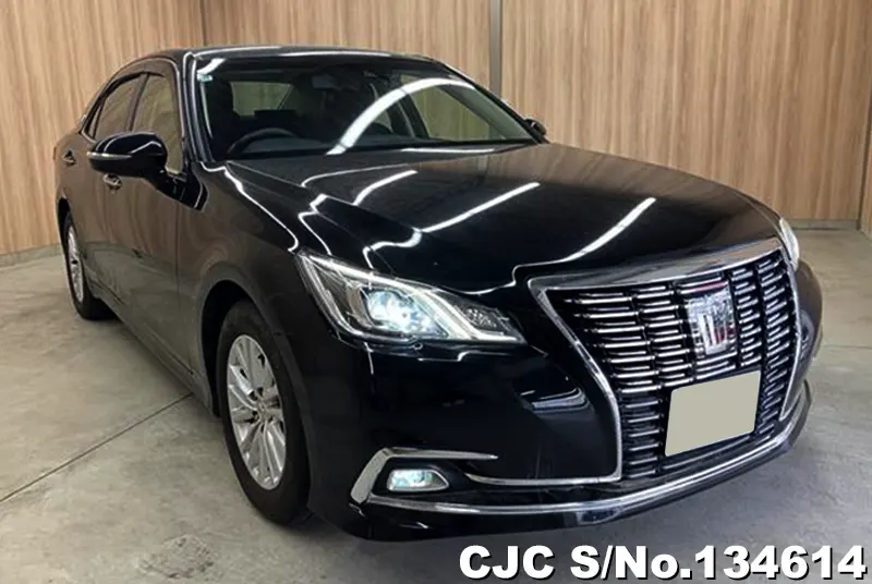 2016 Toyota / Crown Stock No. 134614
