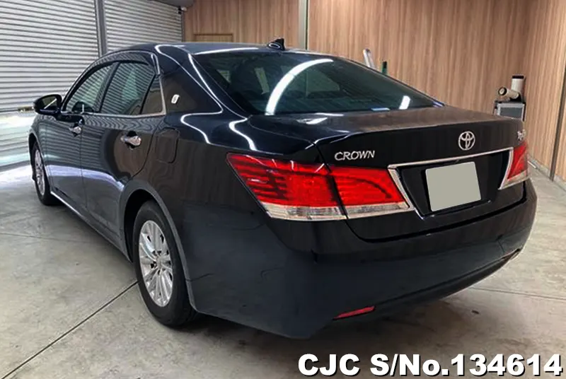 2016 Toyota / Crown Stock No. 134614