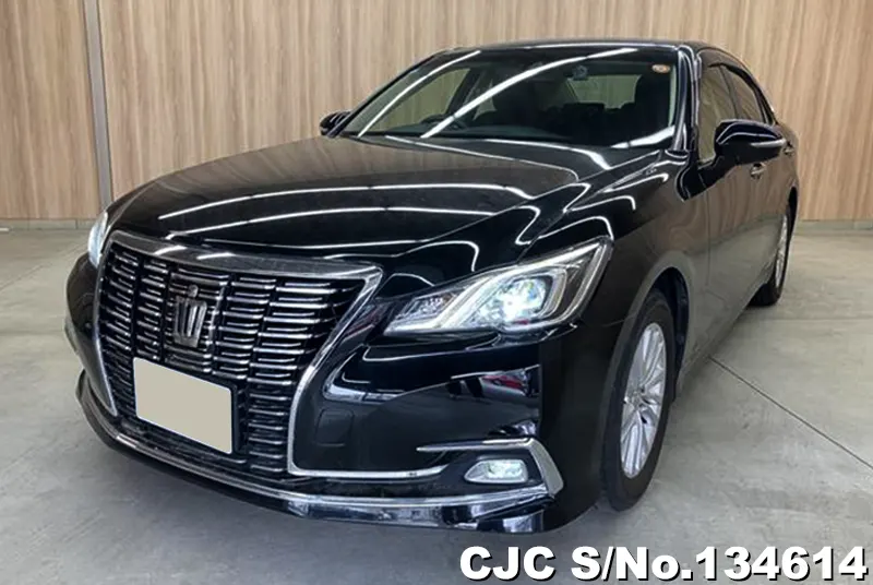 2016 Toyota / Crown Stock No. 134614