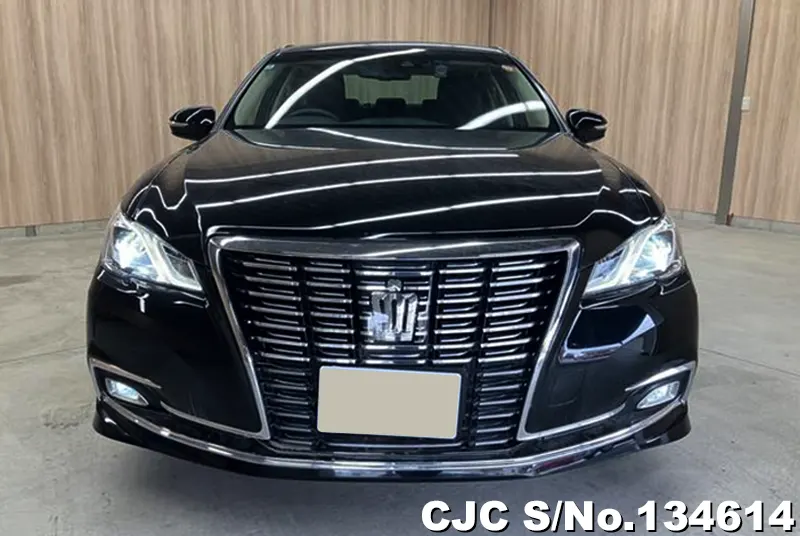 2016 Toyota / Crown Stock No. 134614