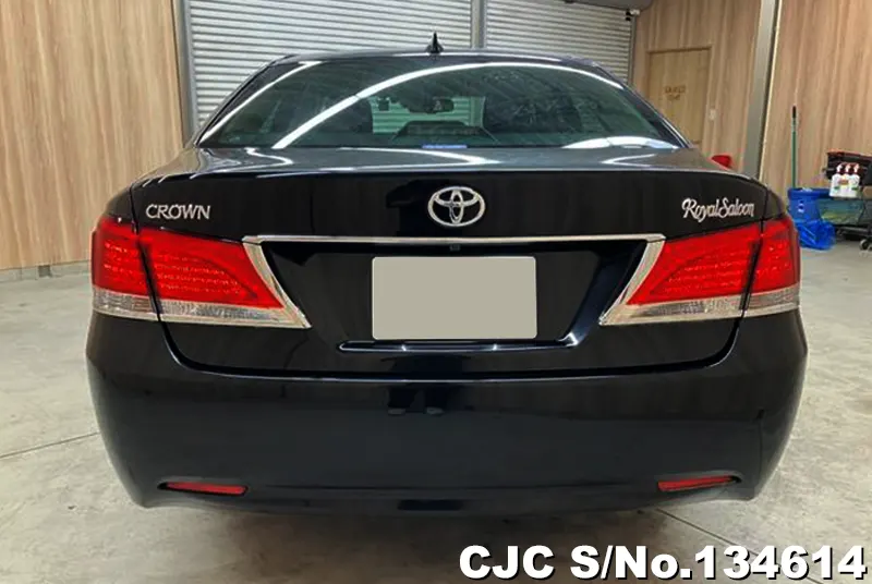 2016 Toyota / Crown Stock No. 134614