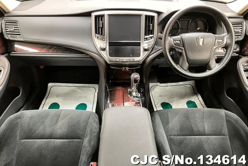 2016 Toyota / Crown Stock No. 134614