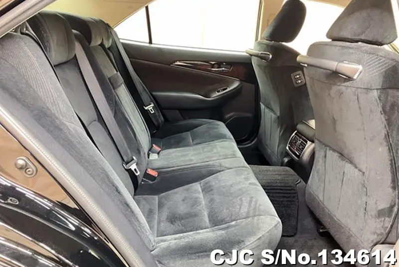 2016 Toyota / Crown Stock No. 134614