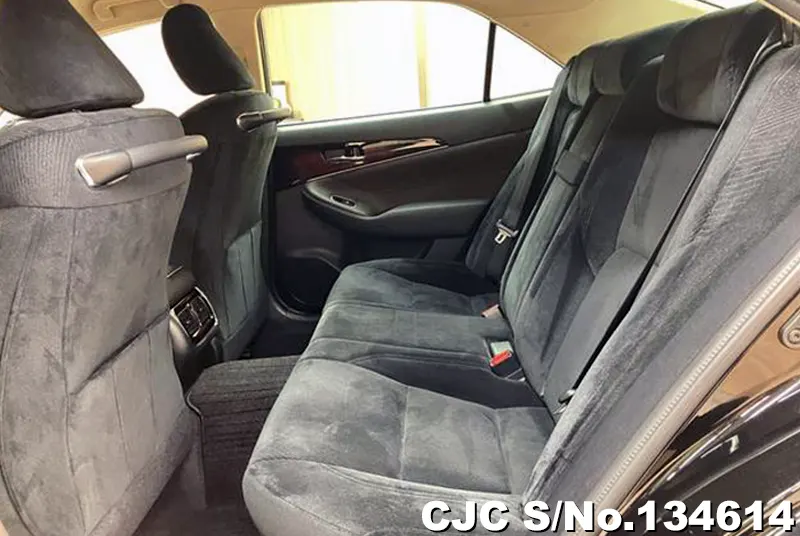 2016 Toyota / Crown Stock No. 134614