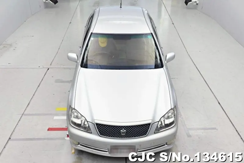 2004 Toyota / Crown Stock No. 134615