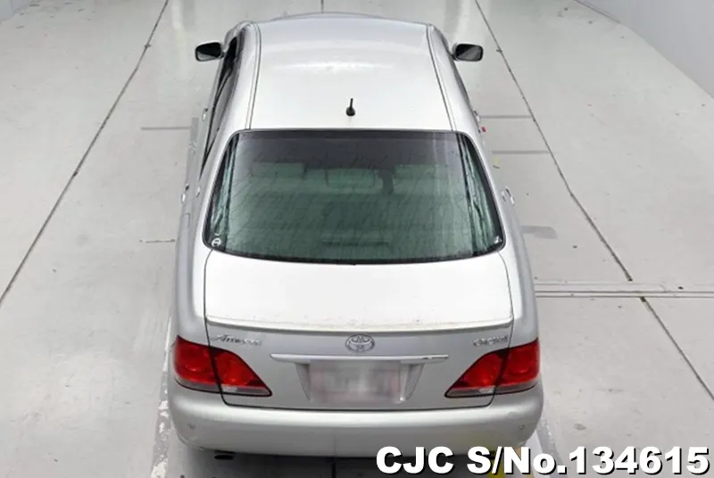 2004 Toyota / Crown Stock No. 134615
