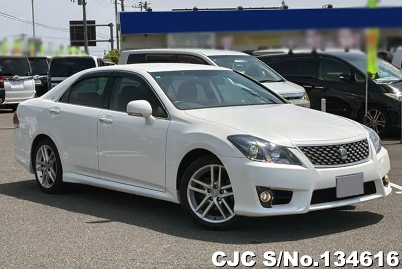 2012 Toyota / Crown Stock No. 134616