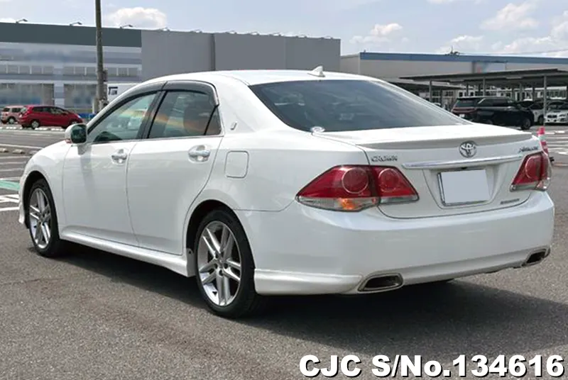 2012 Toyota / Crown Stock No. 134616