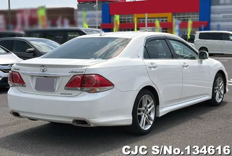 2012 Toyota / Crown Stock No. 134616