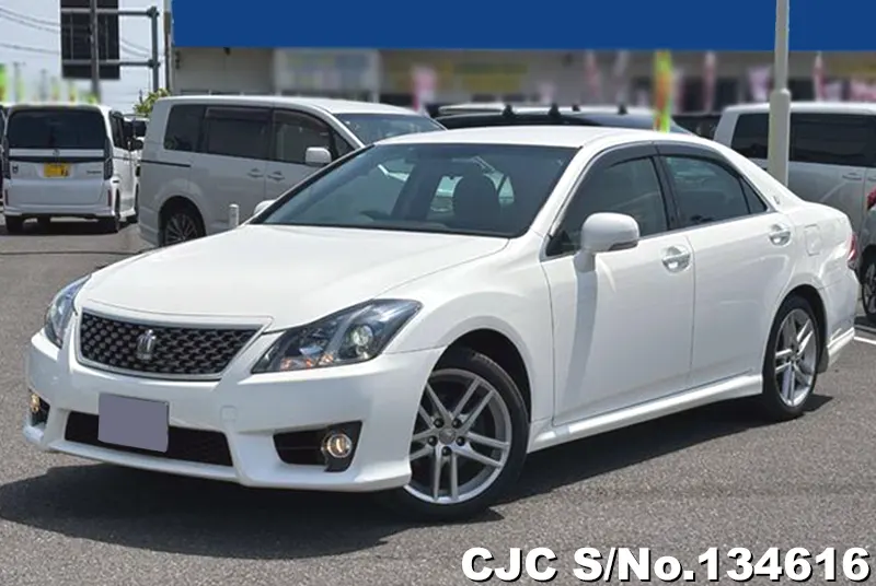 2012 Toyota / Crown Stock No. 134616