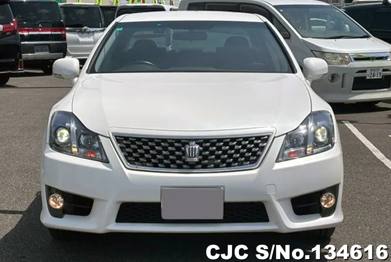 2012 Toyota / Crown Stock No. 134616