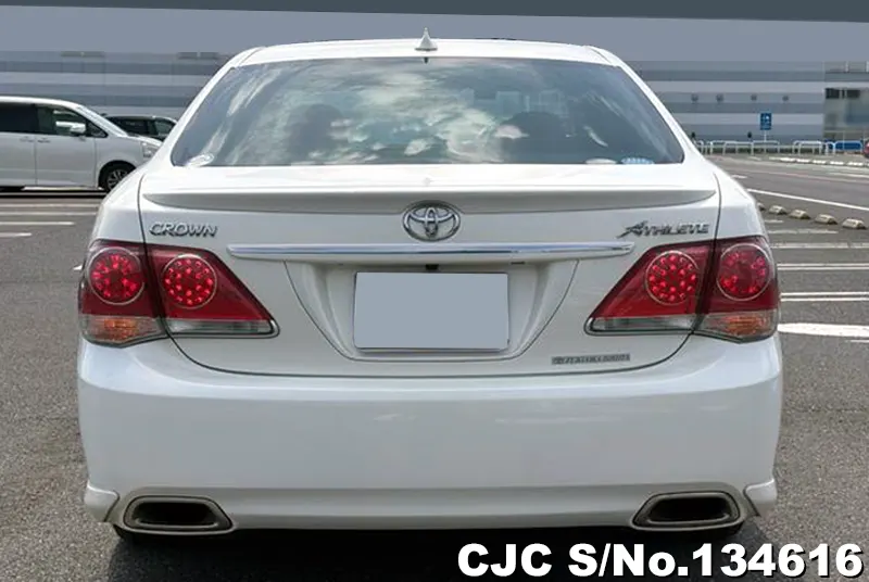 2012 Toyota / Crown Stock No. 134616