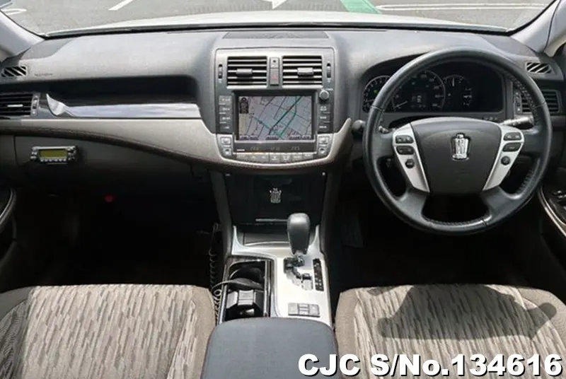 2012 Toyota / Crown Stock No. 134616