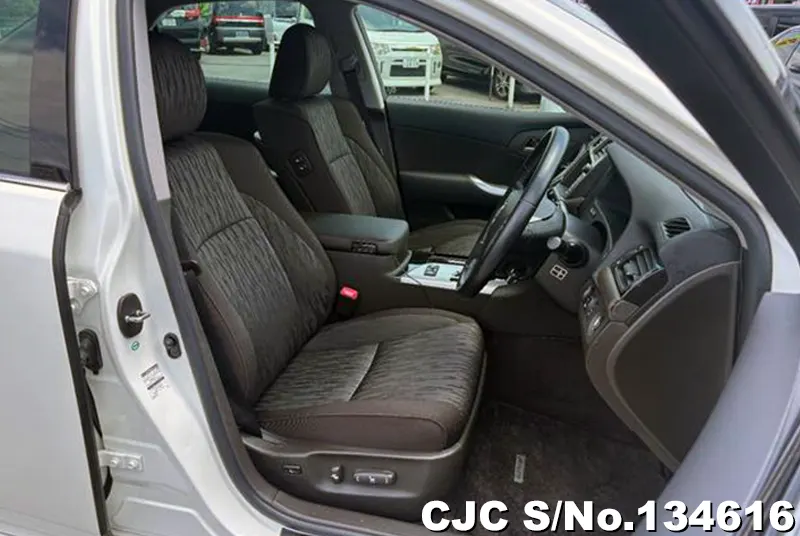 2012 Toyota / Crown Stock No. 134616