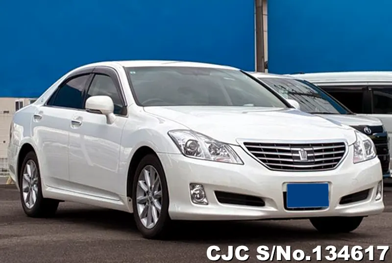 2009 Toyota / Crown Stock No. 134617