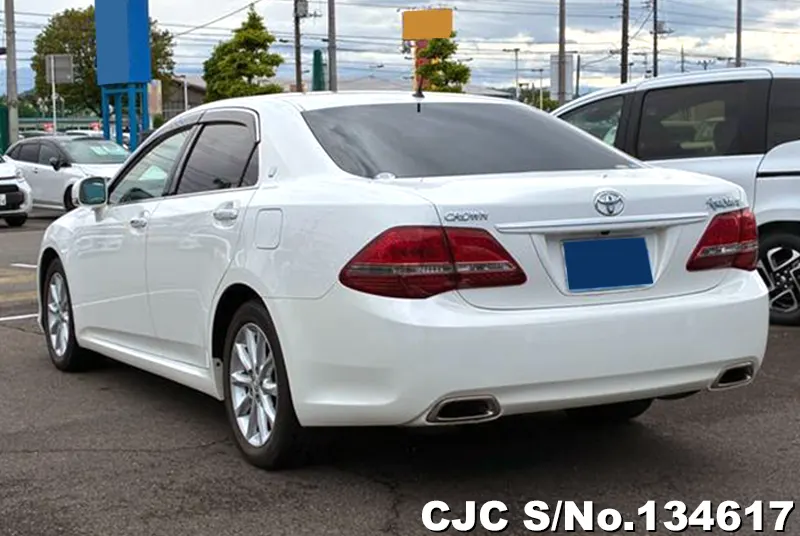 2009 Toyota / Crown Stock No. 134617