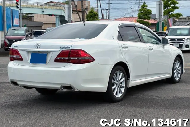 2009 Toyota / Crown Stock No. 134617