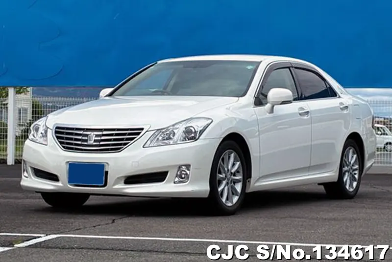 2009 Toyota / Crown Stock No. 134617
