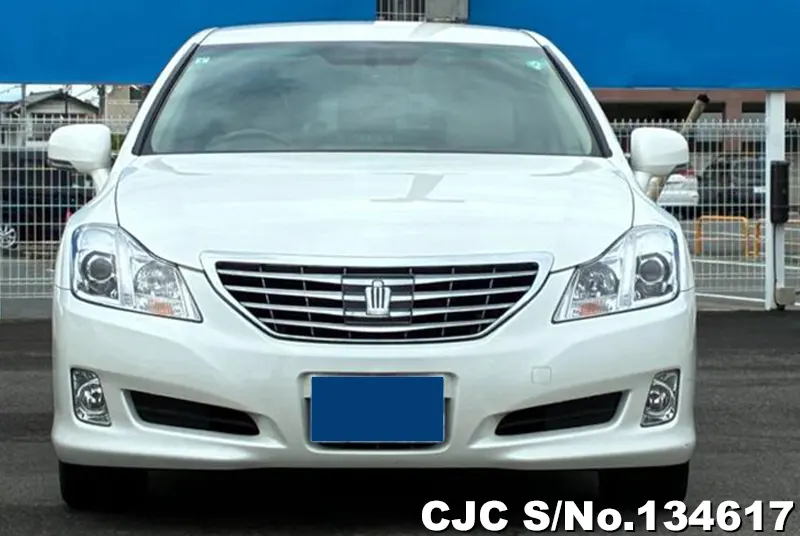 2009 Toyota / Crown Stock No. 134617
