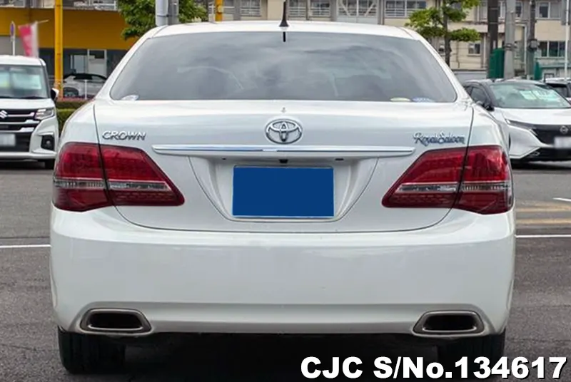 2009 Toyota / Crown Stock No. 134617