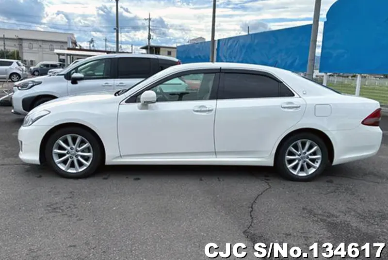 2009 Toyota / Crown Stock No. 134617