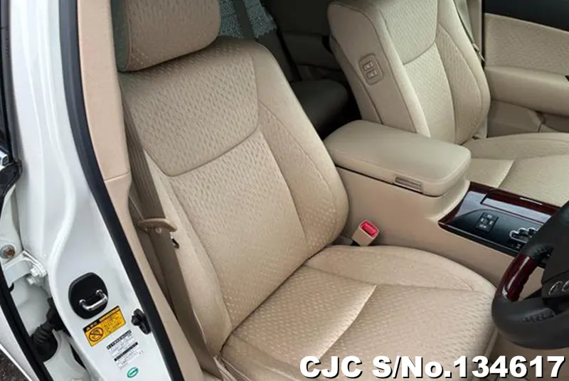 2009 Toyota / Crown Stock No. 134617